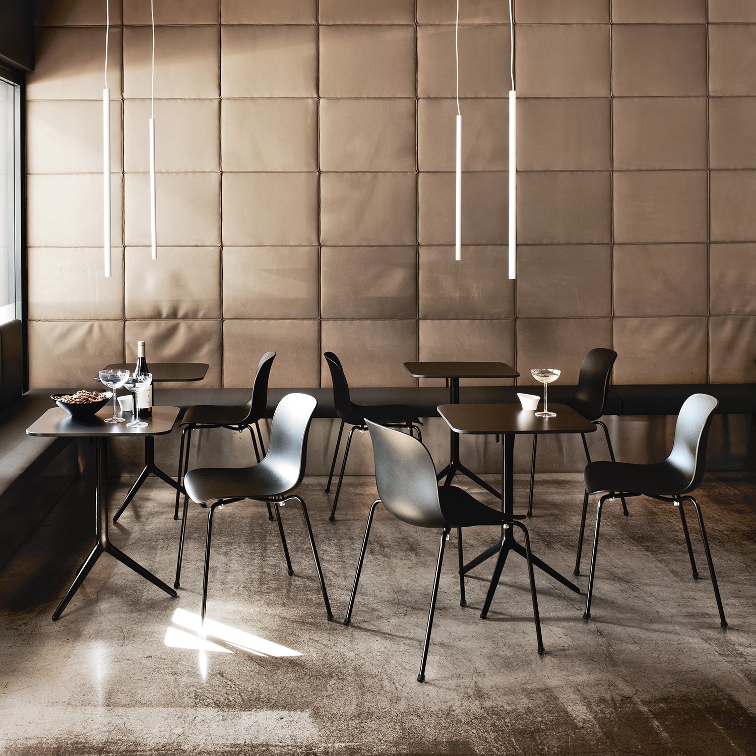 办公椅|现代真皮会议椅|办公家具|设计师家具|特洛伊洽谈椅